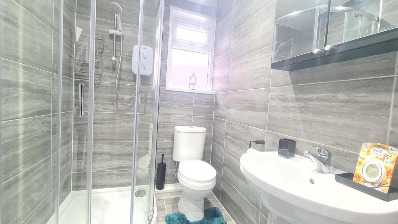 Cosy Single Room In Manor Park Londres Extérieur photo