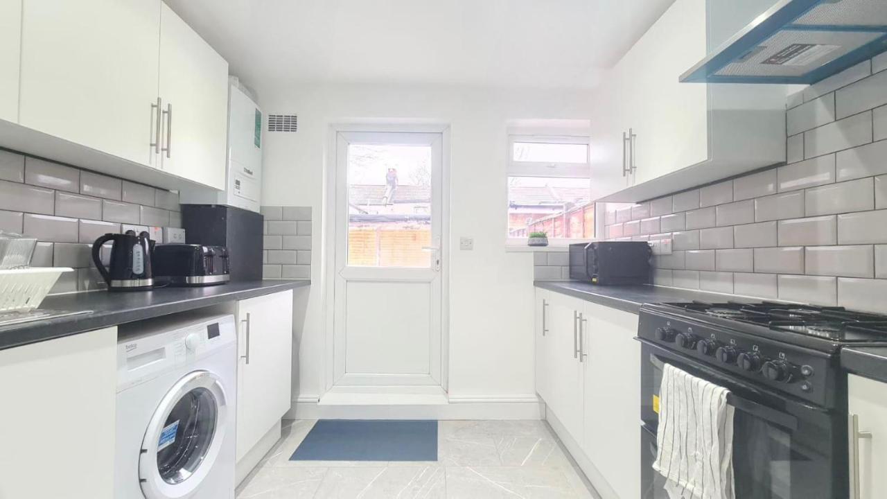 Cosy Single Room In Manor Park Londres Extérieur photo